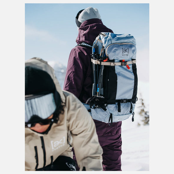 BURTON [ak] Dispatcher 25L Backpack - Dusty Blue *PRE-ORDER