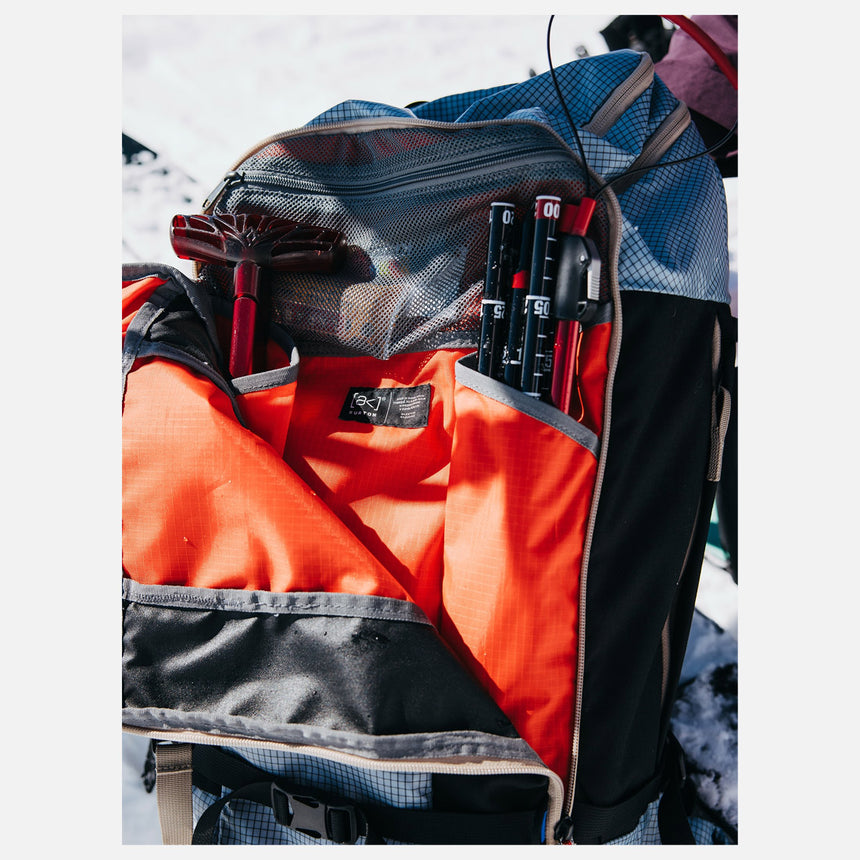 BURTON [ak] Dispatcher 25L Backpack - Dusty Blue