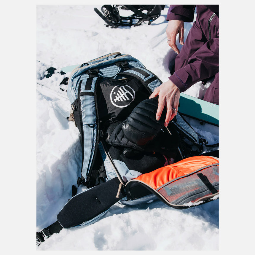 BURTON [ak] Dispatcher 25L Backpack - Dusty Blue