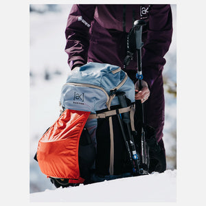 BURTON [ak] Dispatcher 25L Backpack - Dusty Blue