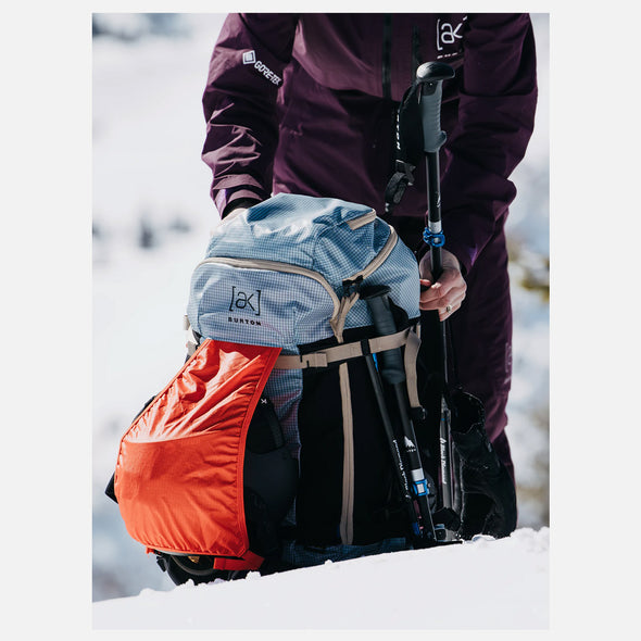 BURTON [ak] Dispatcher 25L Backpack - Dusty Blue *PRE-ORDER