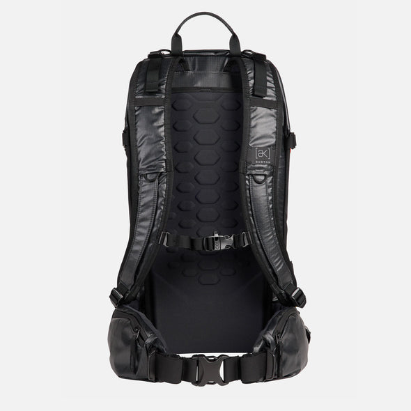 BURTON [ak]  Dispatcher 25L Backpack - True Black *PRE-ORDER