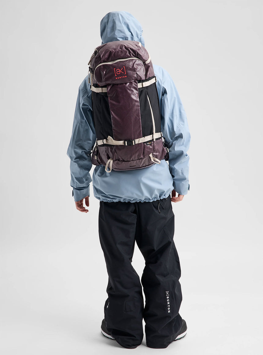 BURTON [ak] Dispatcher 35L Backpack 2027 - Rum Raisin
