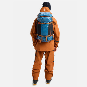 BURTON [ak] Dispatcher 35L Backpack - Blue Teal