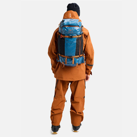 BURTON [ak] Dispatcher 35L Backpack - Blue Teal