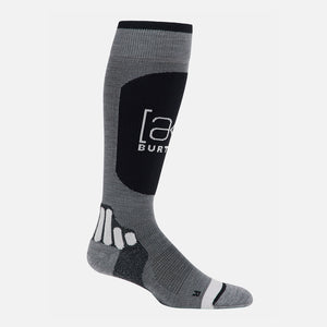 BURTON [ak] Endurance Sock - Gray Heather