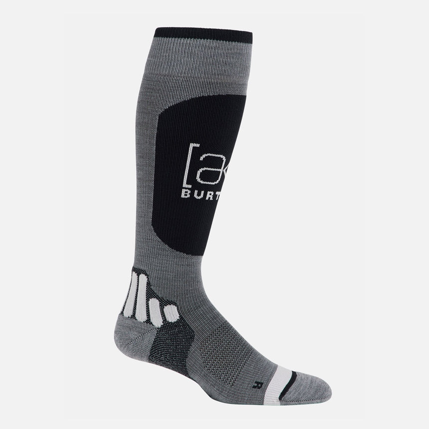 BURTON [ak] Endurance Sock - Gray Heather