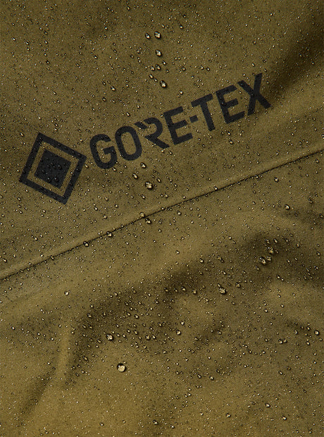 BURTON [ak] Freebird Gore-Tex 2L Bib Pant 2027 - Dried Moss