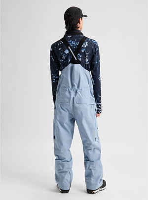 BURTON [ak] Freebird Gore-Tex 3L Bib Pant 2027 - Airstream Blue