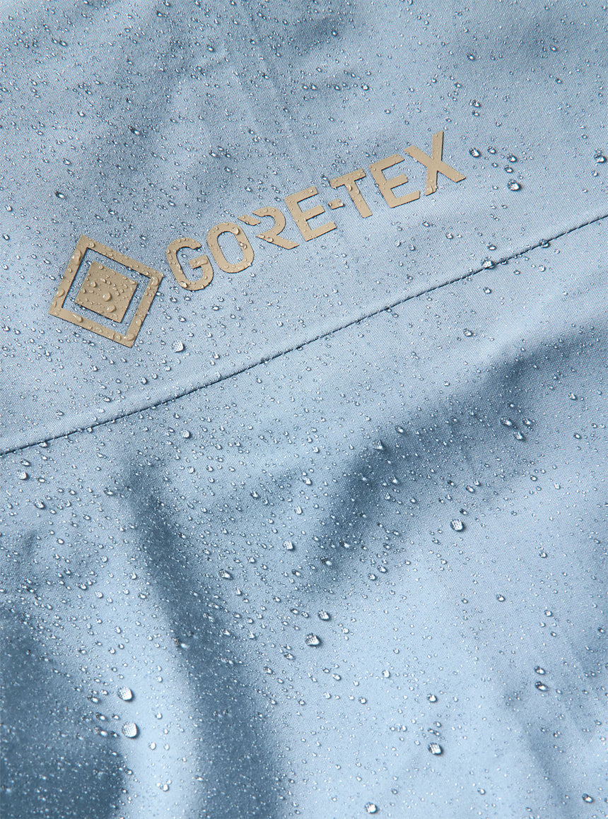 BURTON [ak] Freebird Gore-Tex 3L Bib Pant 2027 - Airstream Blue
