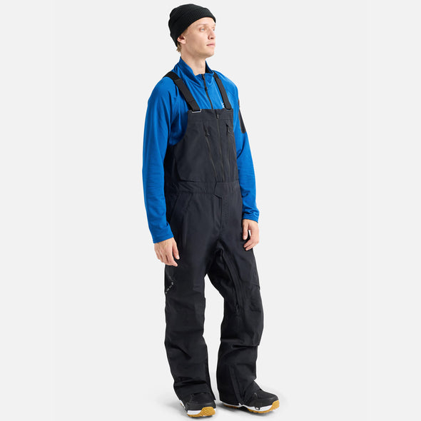 BURTON [ak] Gore-Tex 2L Cyclic Bib Pant 2026 - True Black