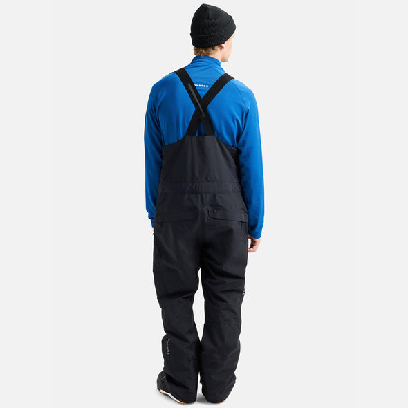 BURTON [ak] Gore-Tex 2L Cyclic Bib Pant 2026 - True Black