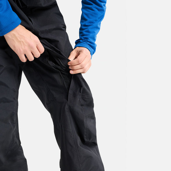 BURTON [ak] Gore-Tex 2L Cyclic Bib Pant 2026 - True Black