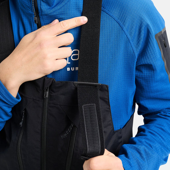 BURTON [ak] Gore-Tex 2L Cyclic Bib Pant 2026 - True Black