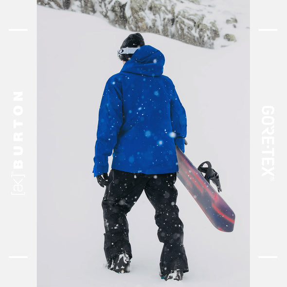 BURTON [ak] Gore-Tex 2L Cyclic Jacket 2025 - Jake Blue/True Black