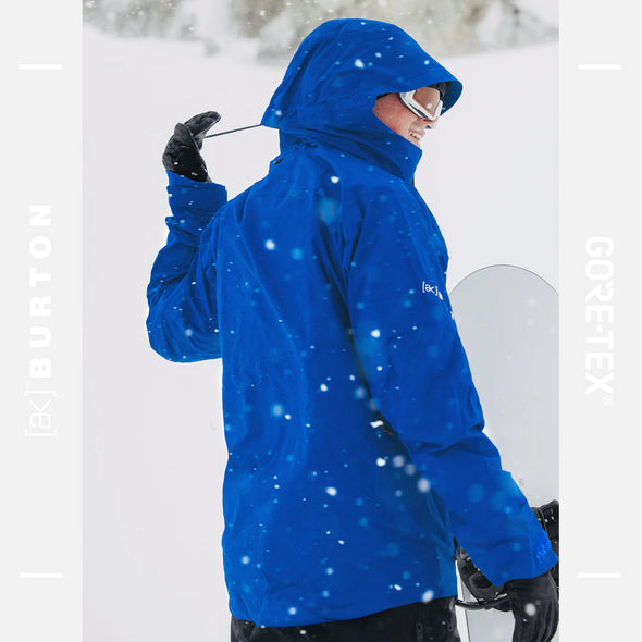 BURTON [ak] Gore-Tex 2L Cyclic Jacket 2025 - Jake Blue/True Black