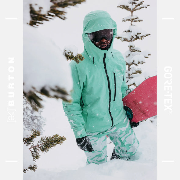 BURTON [ak] Gore-Tex 2L Cyclic Jacket 2025 - Powder Mint