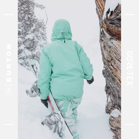 BURTON [ak] Gore-Tex 2L Cyclic Jacket 2025 - Powder Mint