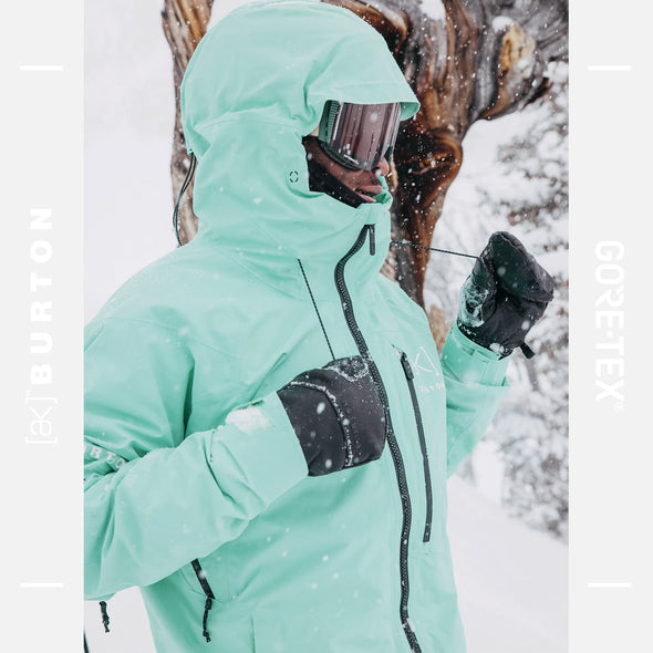 BURTON [ak] Gore-Tex 2L Cyclic Jacket 2025 - Powder Mint