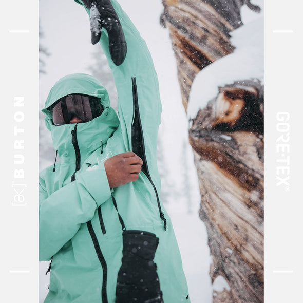 BURTON [ak] Gore-Tex 2L Cyclic Jacket 2025 - Powder Mint