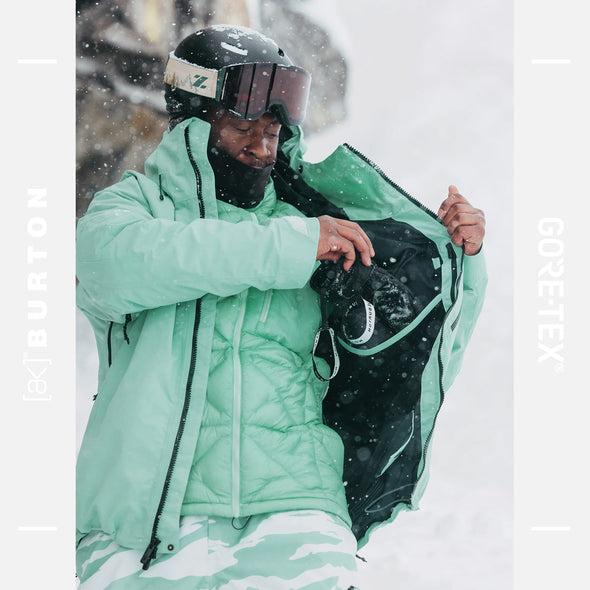 BURTON [ak] Gore-Tex 2L Cyclic Jacket 2025 - Powder Mint