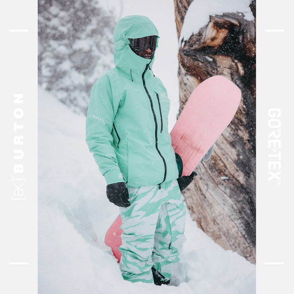 BURTON [ak] Gore-Tex 2L Cyclic Jacket 2025 - Powder Mint