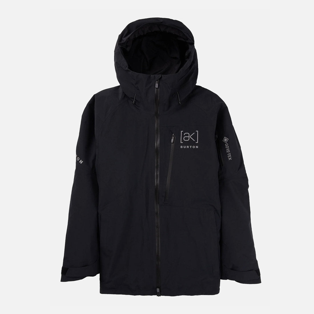 今日だけ特別値下げ！BURTON TRUE BLACK ジャケット BURTON [ak] Gore-Tex 2L Cyclic Jacket 2025 - True Black