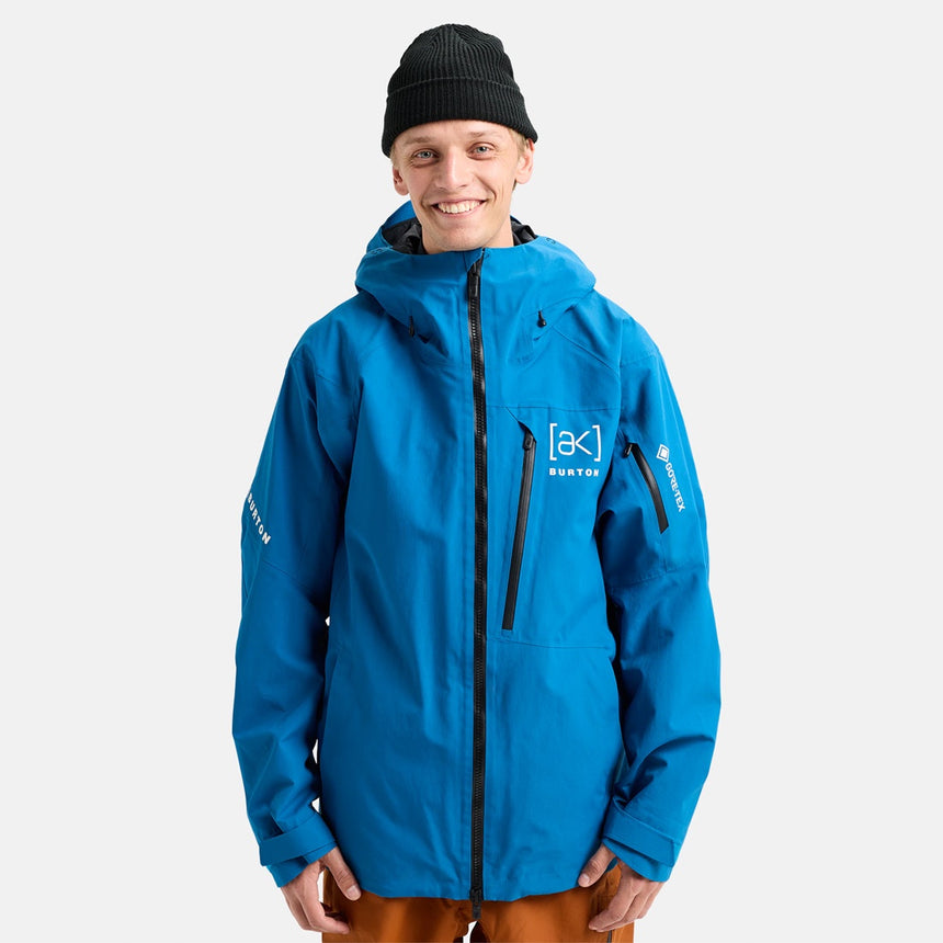BURTON [ak] Gore-Tex 2L Cyclic Jacket 2026 - Blue Teal