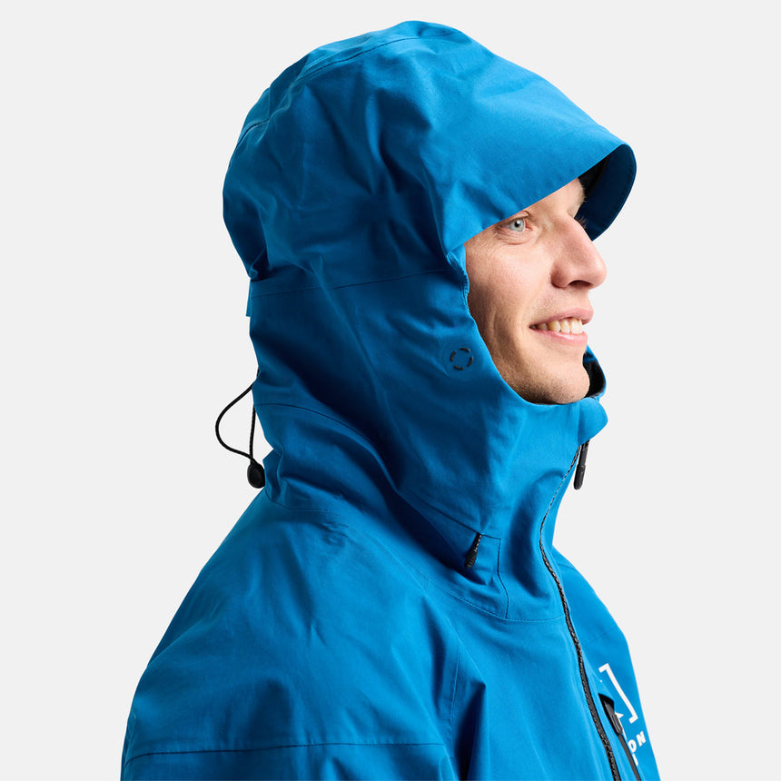 BURTON [ak] Gore-Tex 2L Cyclic Jacket 2026 - Blue Teal