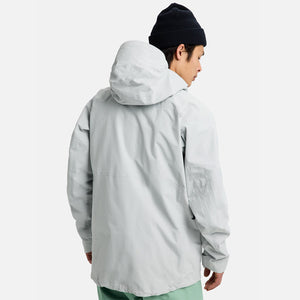BURTON [ak] Gore-Tex 2L Cyclic Jacket 2026 - Gray Cloud
