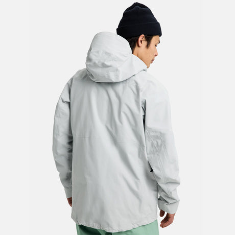 BURTON [ak] Gore-Tex 2L Cyclic Jacket 2026 - Gray Cloud