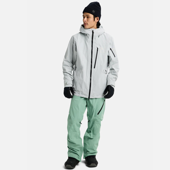 BURTON [ak] Gore-Tex 2L Cyclic Jacket 2026 - Gray Cloud