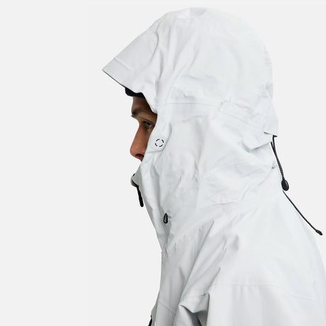 BURTON [ak] Gore-Tex 2L Cyclic Jacket 2026 - Gray Cloud