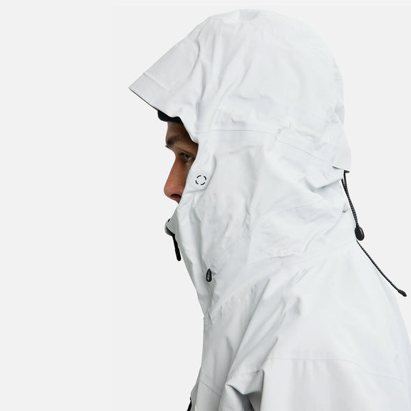 BURTON [ak] Gore-Tex 2L Cyclic Jacket 2026 - Gray Cloud