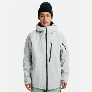 BURTON [ak] Gore-Tex 2L Cyclic Jacket 2026 - Gray Cloud