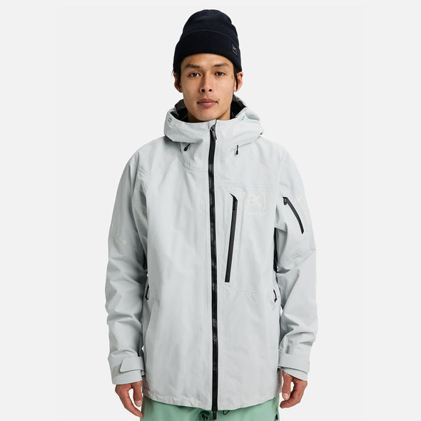 BURTON [ak] Gore-Tex 2L Cyclic Jacket 2026 - Gray Cloud