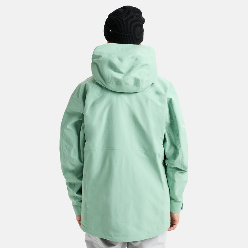 BURTON [ak] Gore-Tex 2L Cyclic Jacket 2026 - Soft Sage