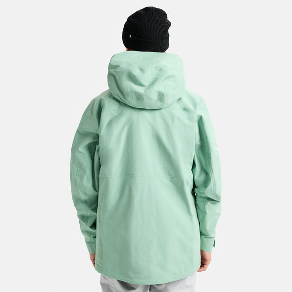 BURTON [ak] Gore-Tex 2L Cyclic Jacket 2026 - Soft Sage *PRE-ORDER
