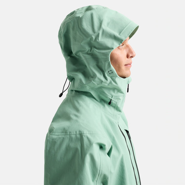 BURTON [ak] Gore-Tex 2L Cyclic Jacket 2026 - Soft Sage *PRE-ORDER