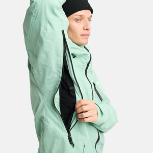 BURTON [ak] Gore-Tex 2L Cyclic Jacket 2026 - Soft Sage