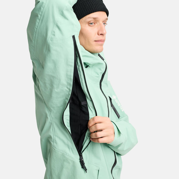 BURTON [ak] Gore-Tex 2L Cyclic Jacket 2026 - Soft Sage *PRE-ORDER