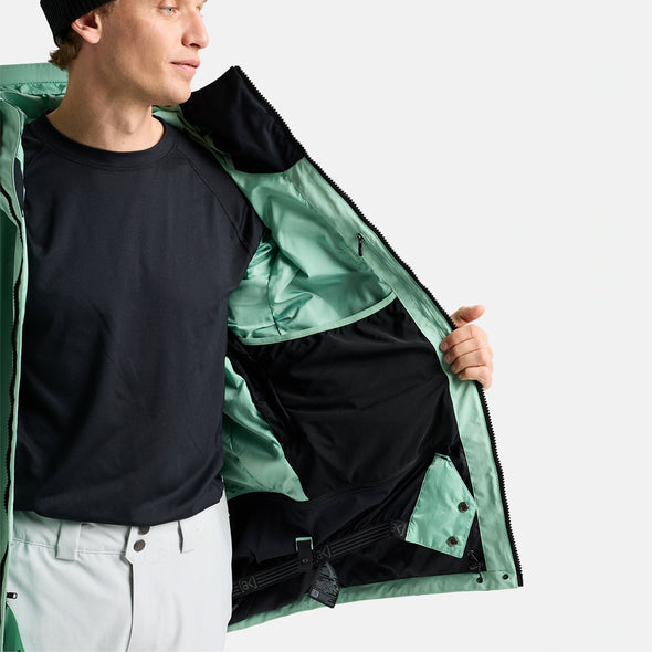 BURTON [ak] Gore-Tex 2L Cyclic Jacket 2026 - Soft Sage *PRE-ORDER