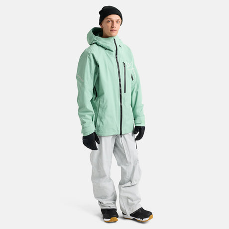 BURTON [ak] Gore-Tex 2L Cyclic Jacket 2026 - Soft Sage
