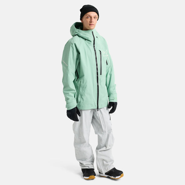 BURTON [ak] Gore-Tex 2L Cyclic Jacket 2026 - Soft Sage *PRE-ORDER