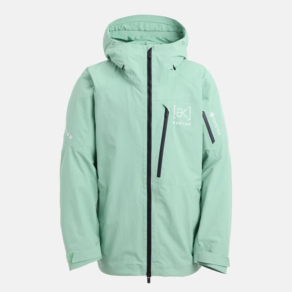 BURTON [ak] Gore-Tex 2L Cyclic Jacket 2026 - Soft Sage *PRE-ORDER