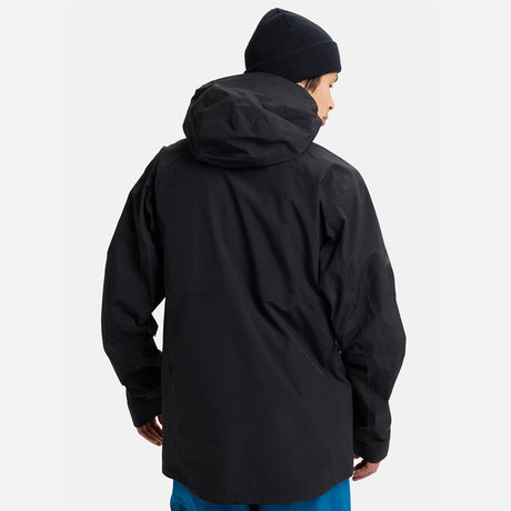 BURTON [ak] Gore-Tex 2L Cyclic Jacket 2026 - True Black