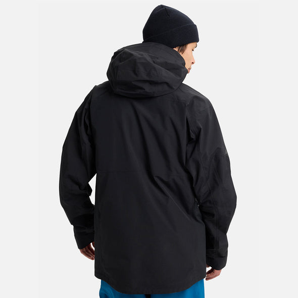 BURTON [ak] Gore-Tex 2L Cyclic Jacket 2026 - True Black