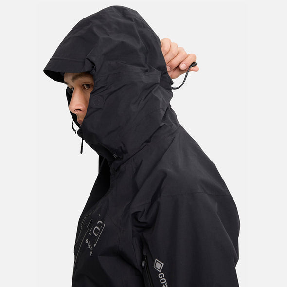 BURTON [ak] Gore-Tex 2L Cyclic Jacket 2026 - True Black