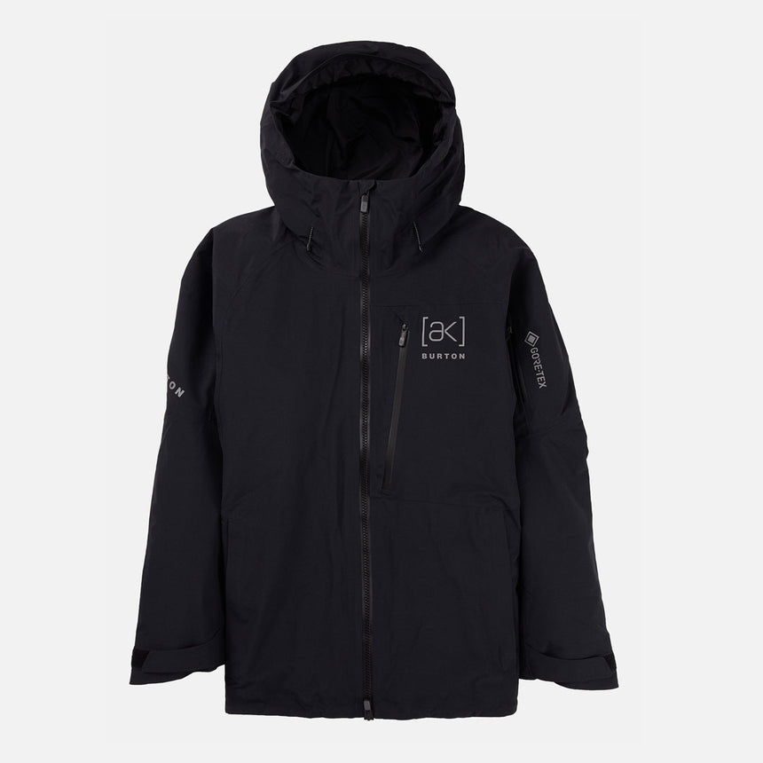 BURTON [ak] Gore-Tex 2L Cyclic Jacket 2026 - True Black