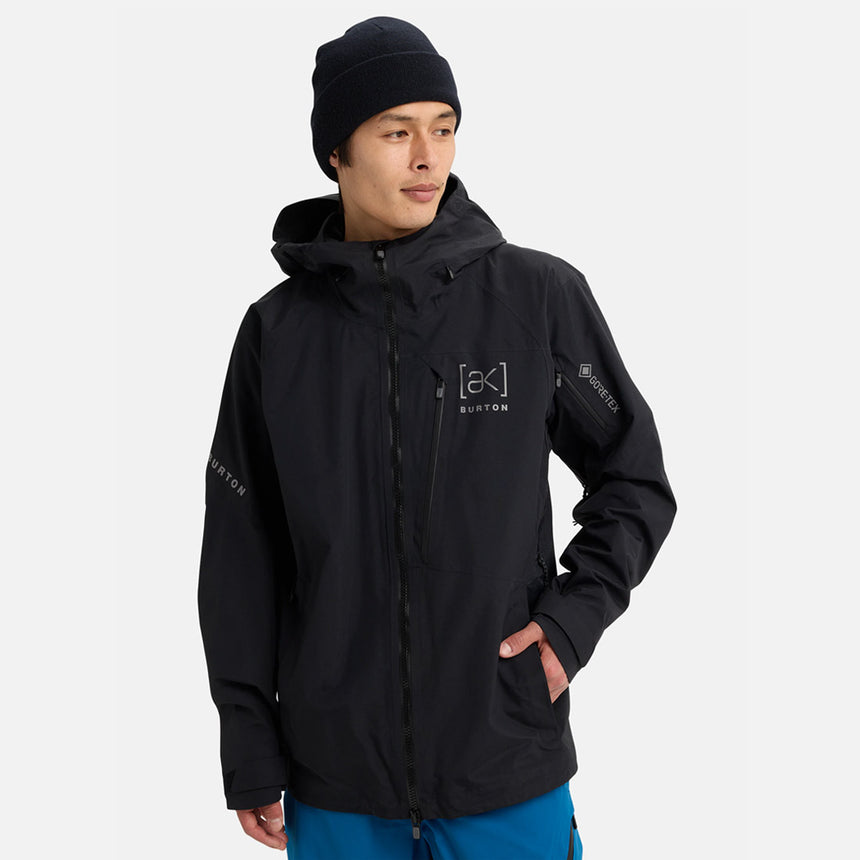 BURTON [ak] Gore-Tex 2L Cyclic Jacket 2026 - True Black